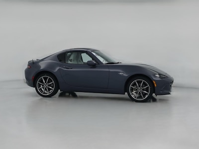 2021 Mazda MX-5 Miata RF Grand Touring