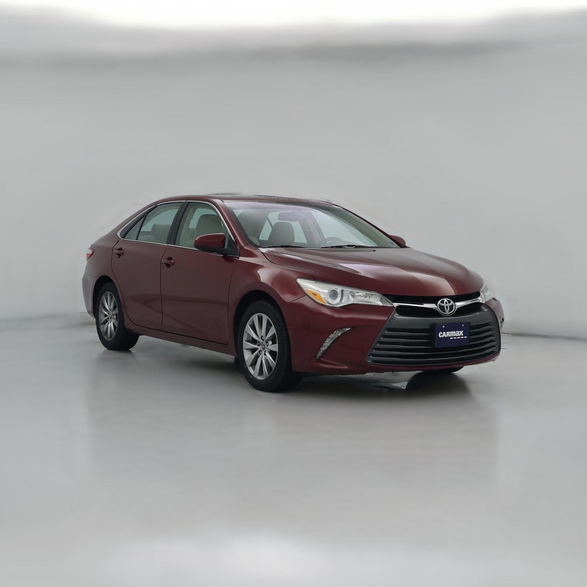 Thumbnail: 2016 Toyota Camry - 1