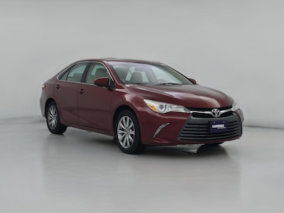 2016 Toyota Camry XLE