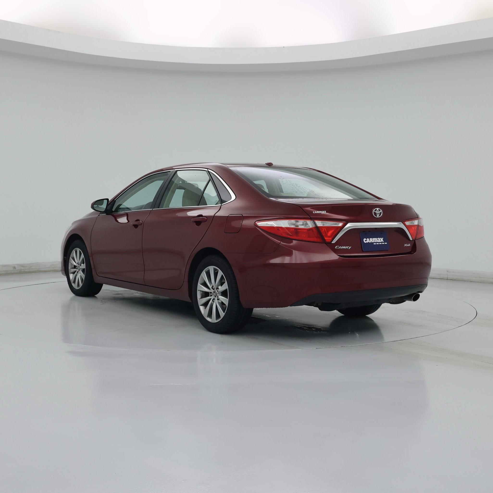 Thumbnail: 2016 Toyota Camry - 2