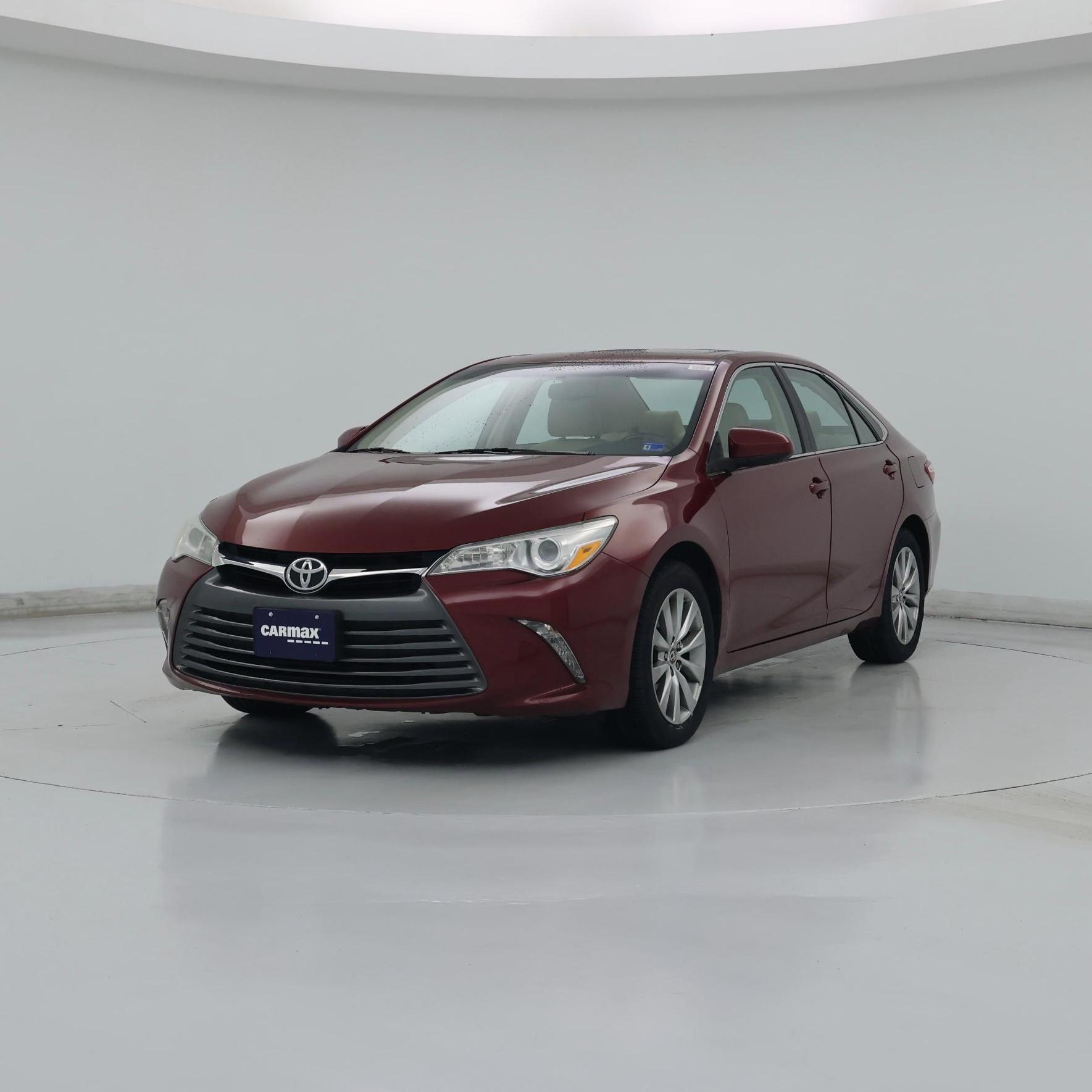 Thumbnail: 2016 Toyota Camry - 4