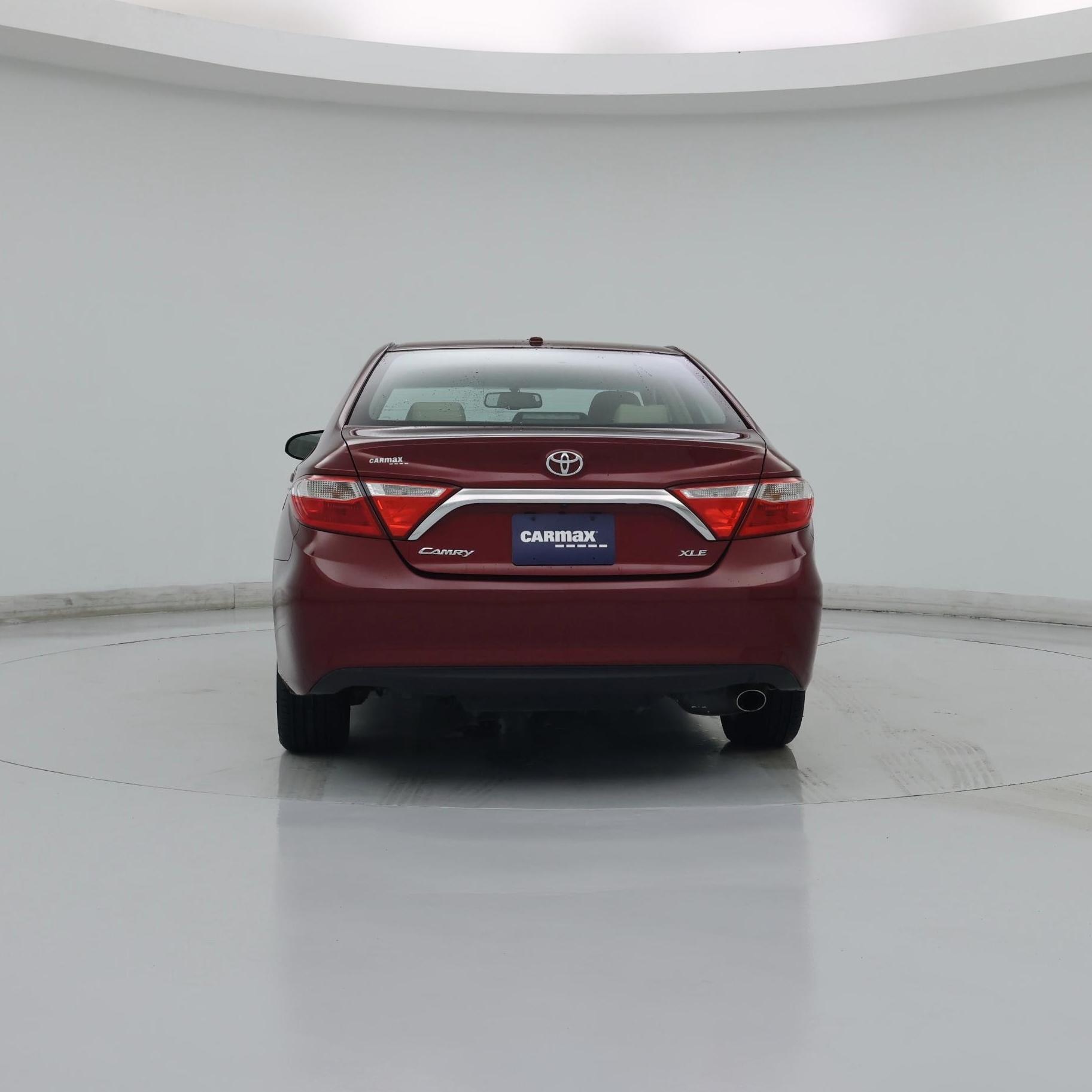 Thumbnail: 2016 Toyota Camry - 6