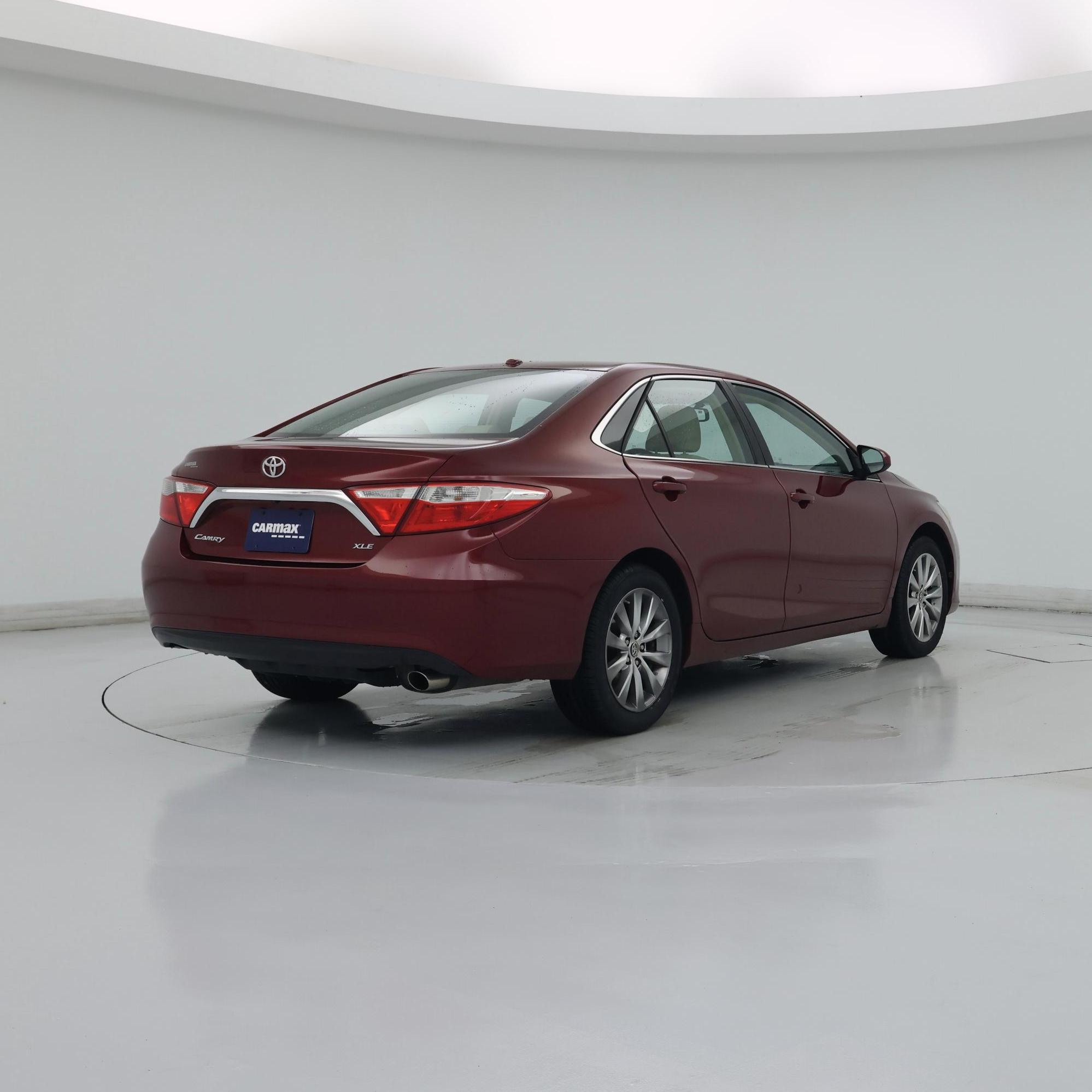 Thumbnail: 2016 Toyota Camry - 8