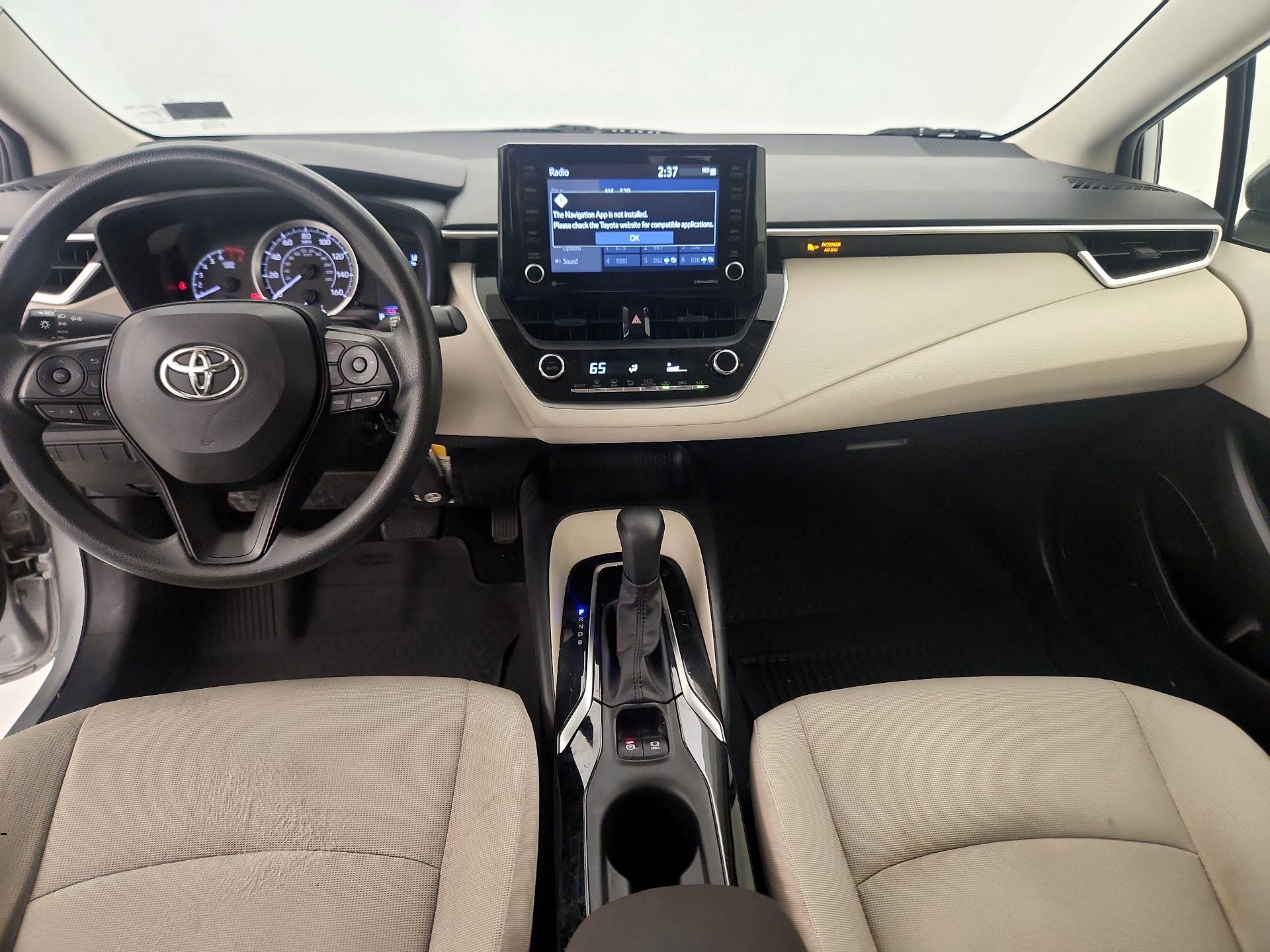 Thumbnail: 2022 Toyota Corolla - 9