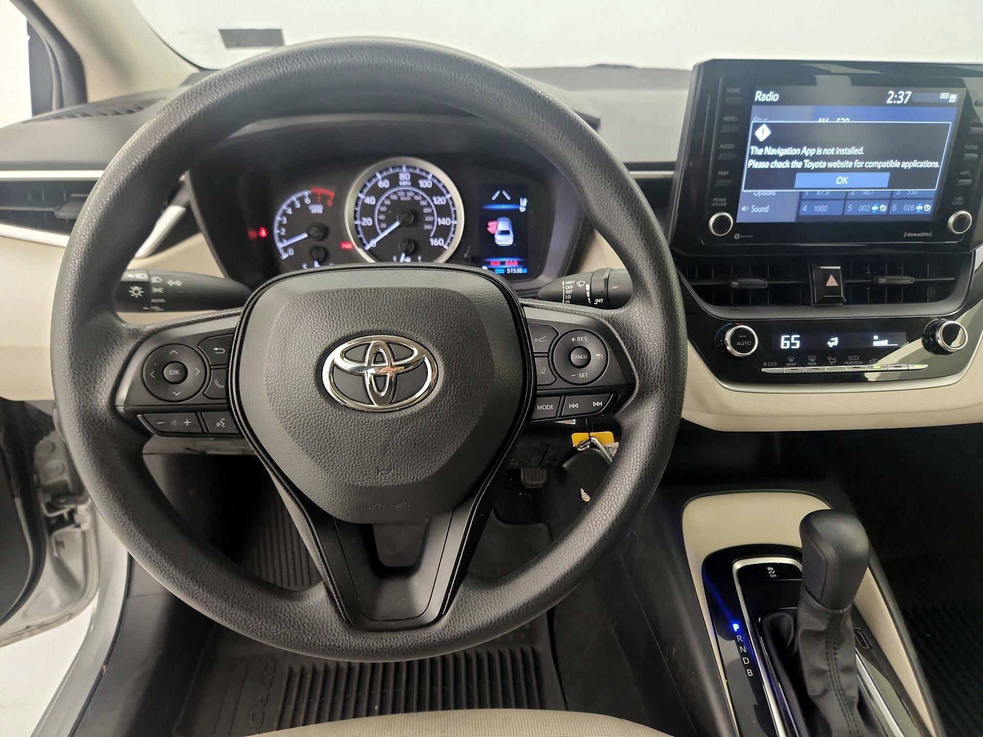 Thumbnail: 2022 Toyota Corolla - 10