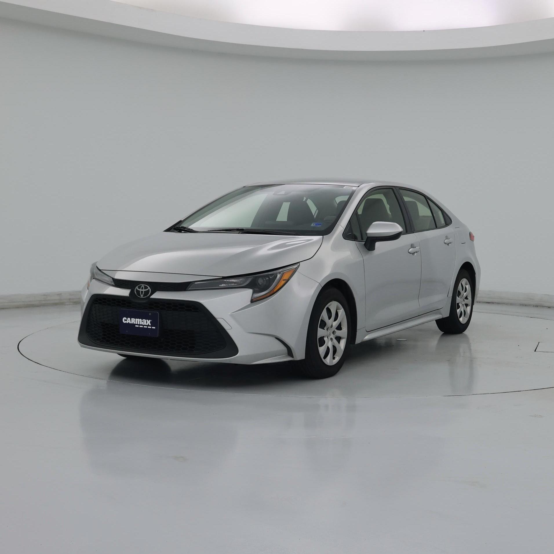 Thumbnail: 2022 Toyota Corolla - 4