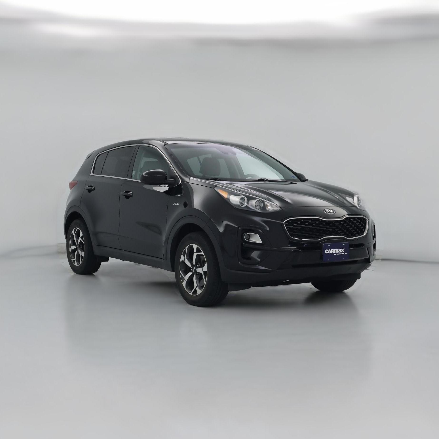 Thumbnail: 2020 Kia Sportage - 1
