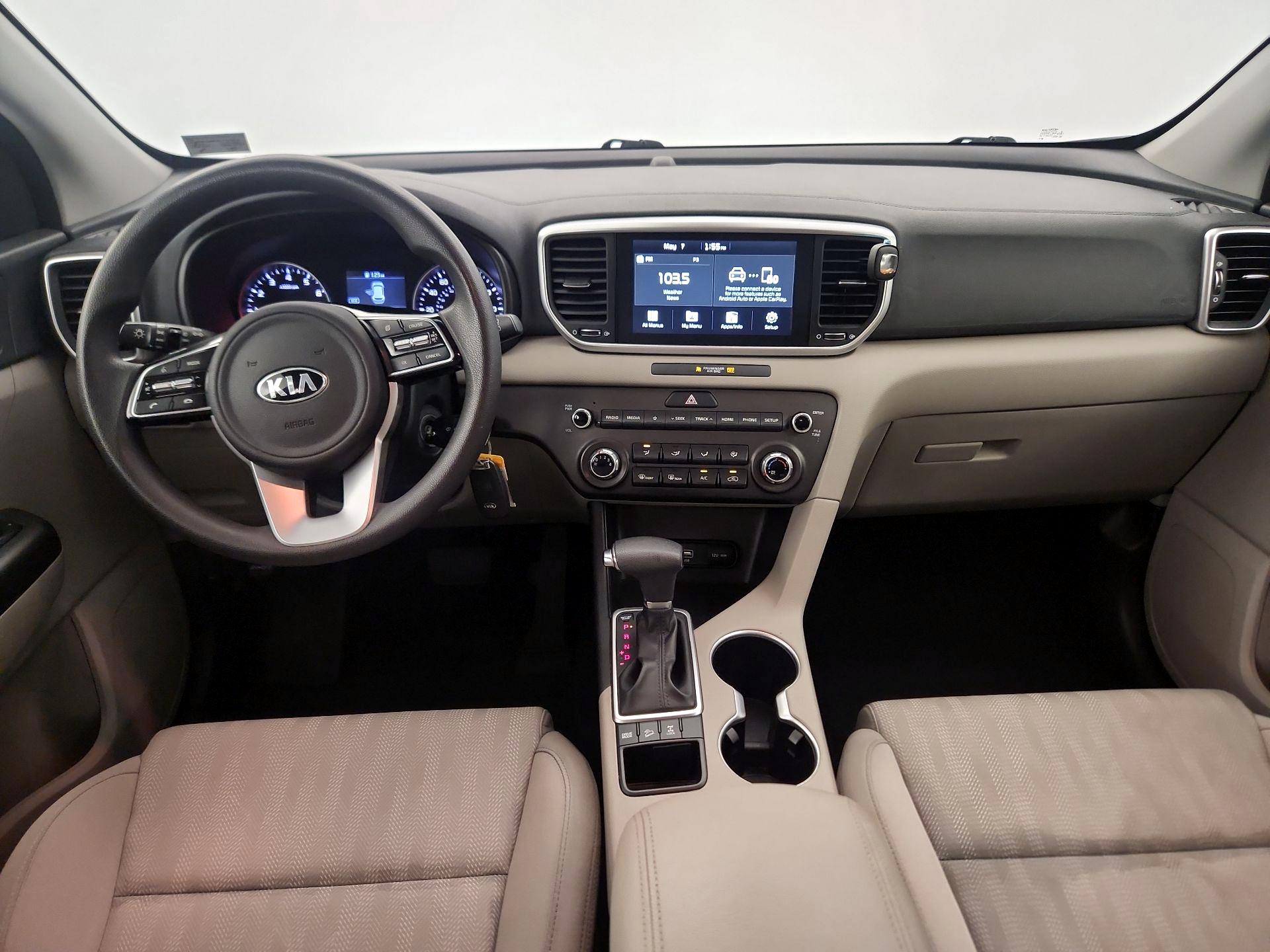 Thumbnail: 2020 Kia Sportage - 9