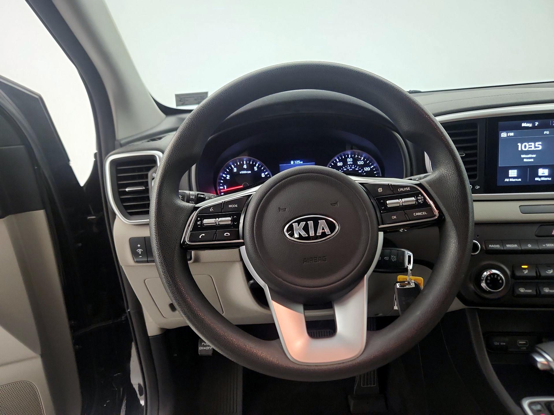 Thumbnail: 2020 Kia Sportage - 10