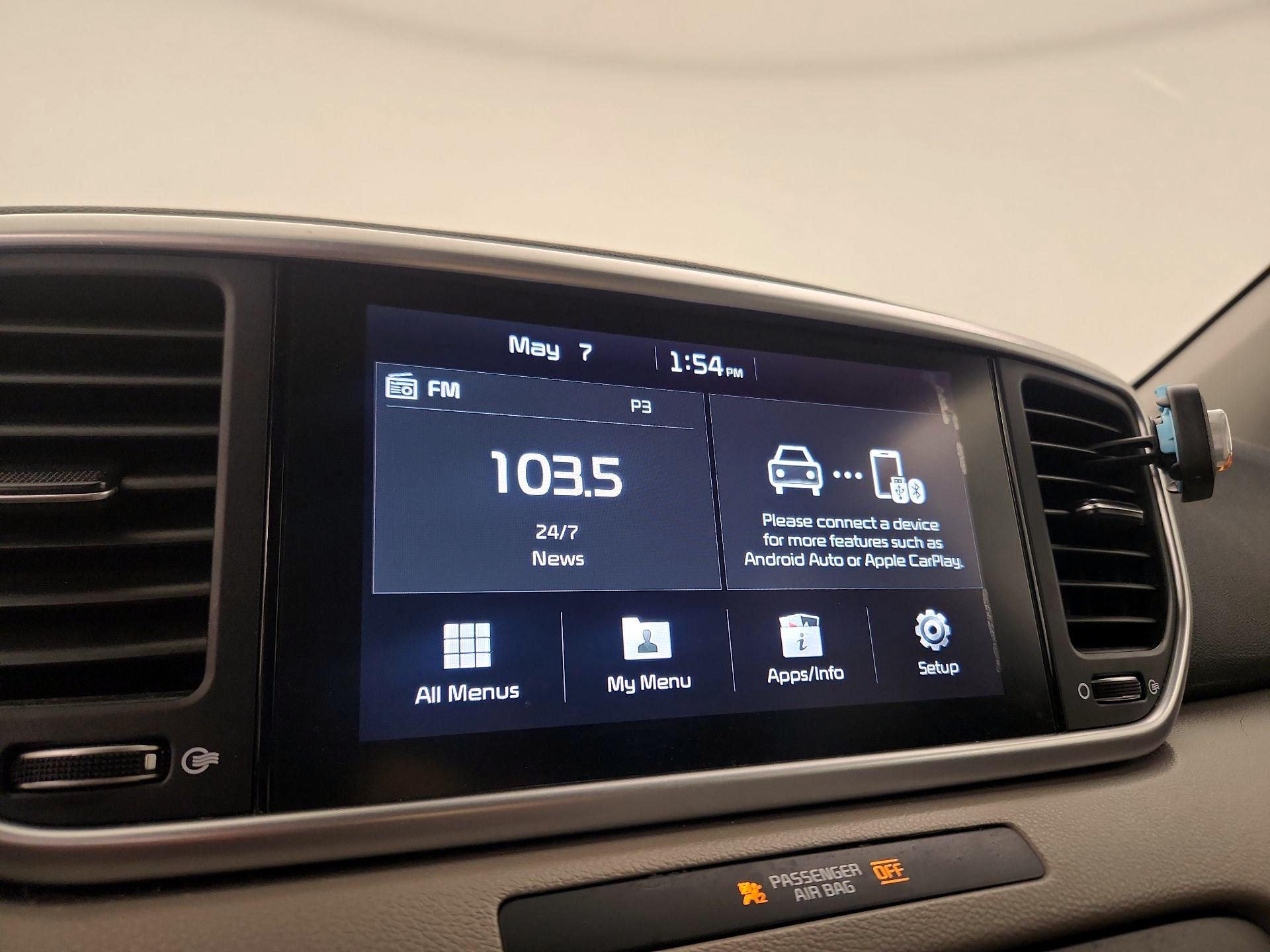 Thumbnail: 2020 Kia Sportage - 15
