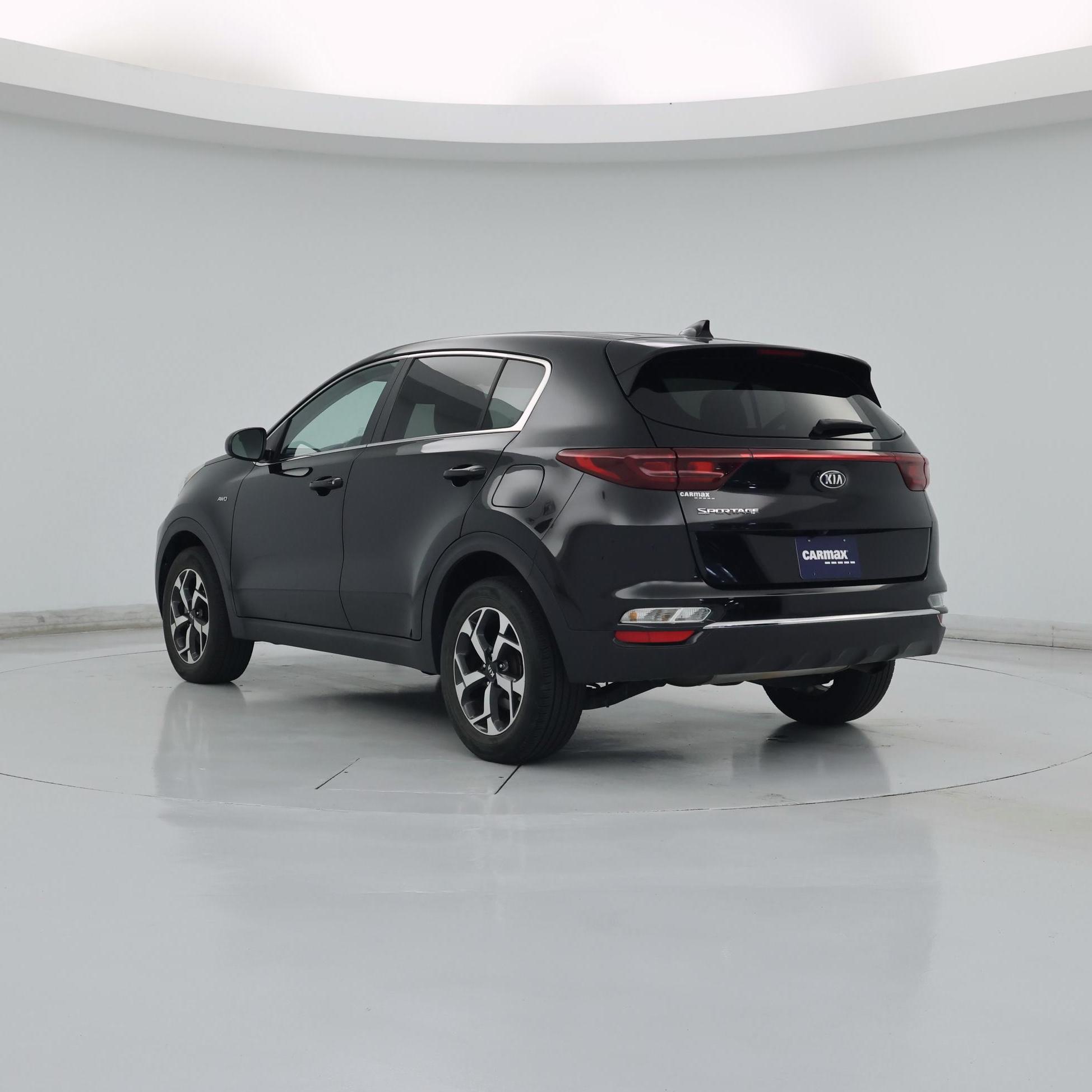 Thumbnail: 2020 Kia Sportage - 2