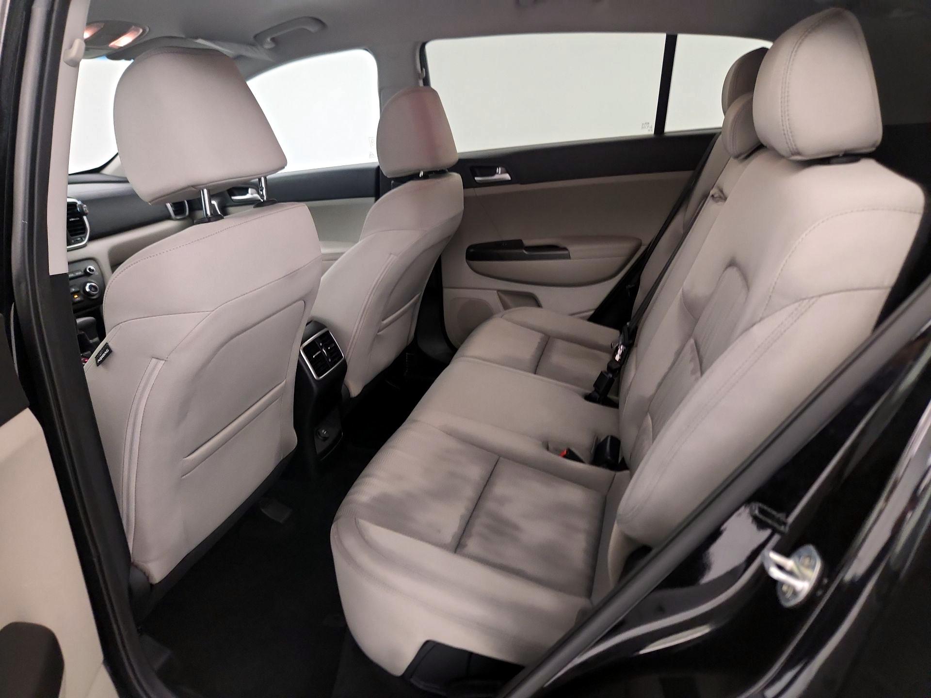 Thumbnail: 2020 Kia Sportage - 19