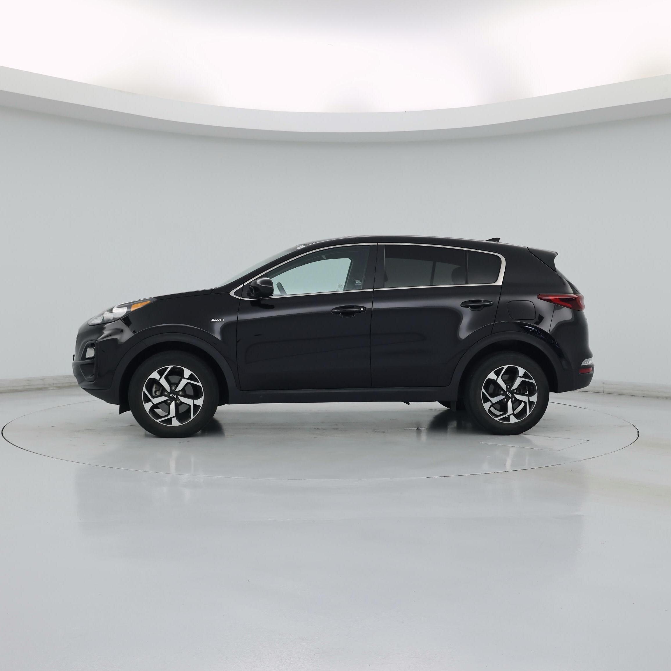 Thumbnail: 2020 Kia Sportage - 3