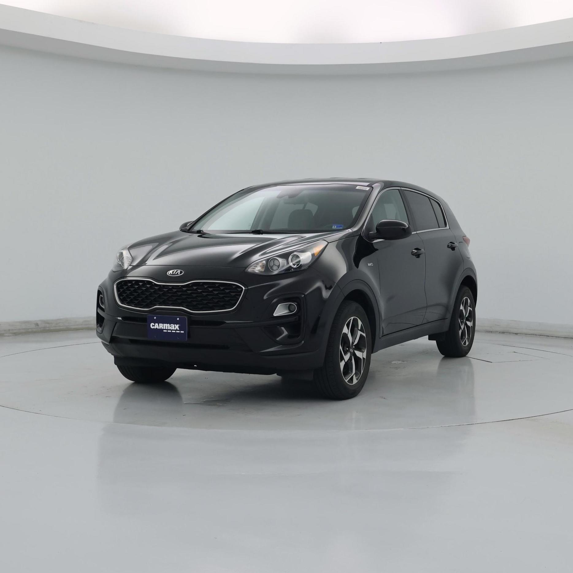 Thumbnail: 2020 Kia Sportage - 4