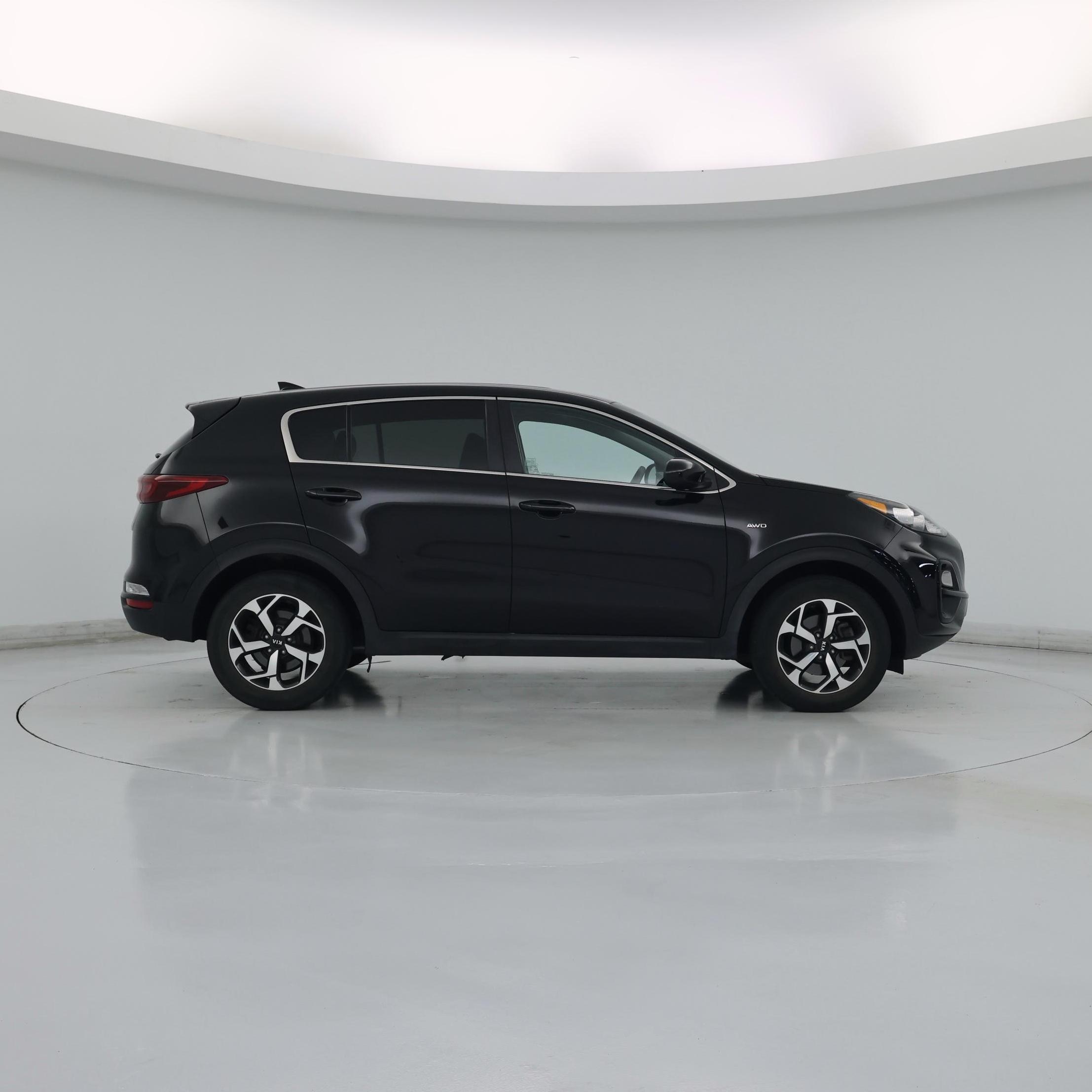 Thumbnail: 2020 Kia Sportage - 7