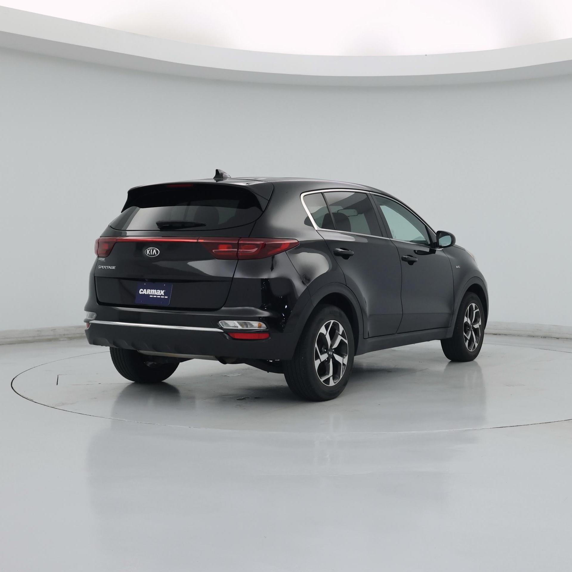 Thumbnail: 2020 Kia Sportage - 8