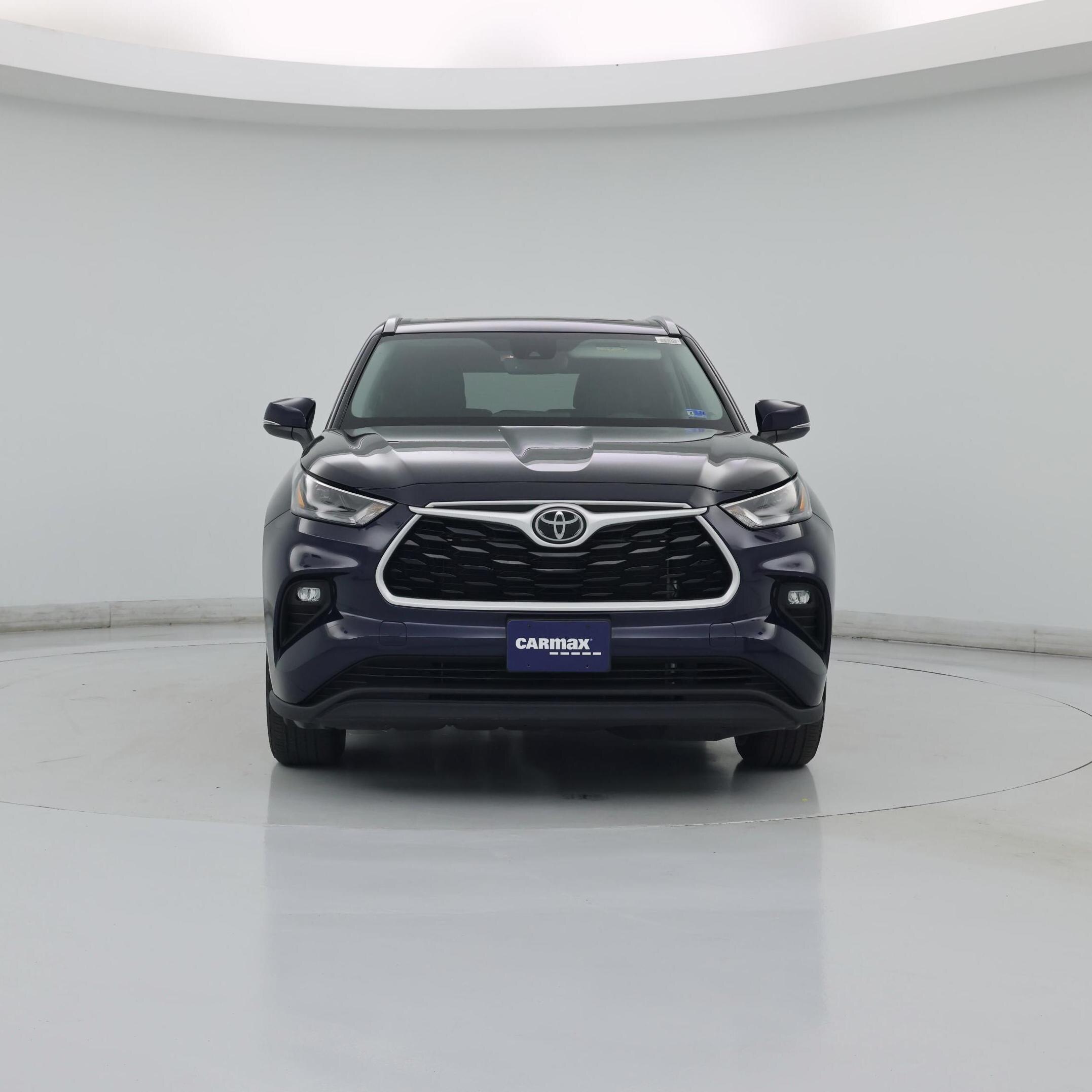 Thumbnail: 2022 Toyota Highlander - 5