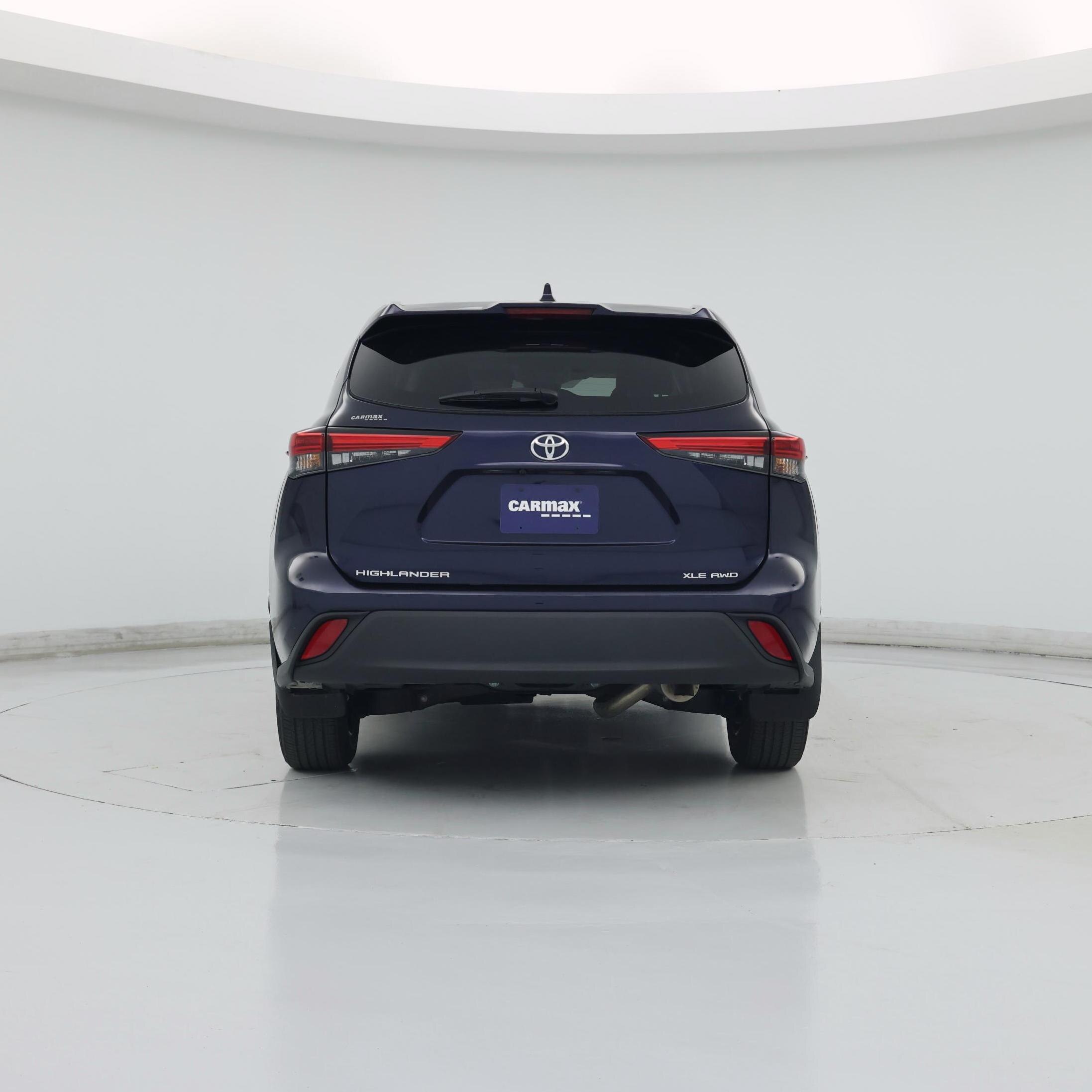 Thumbnail: 2022 Toyota Highlander - 6