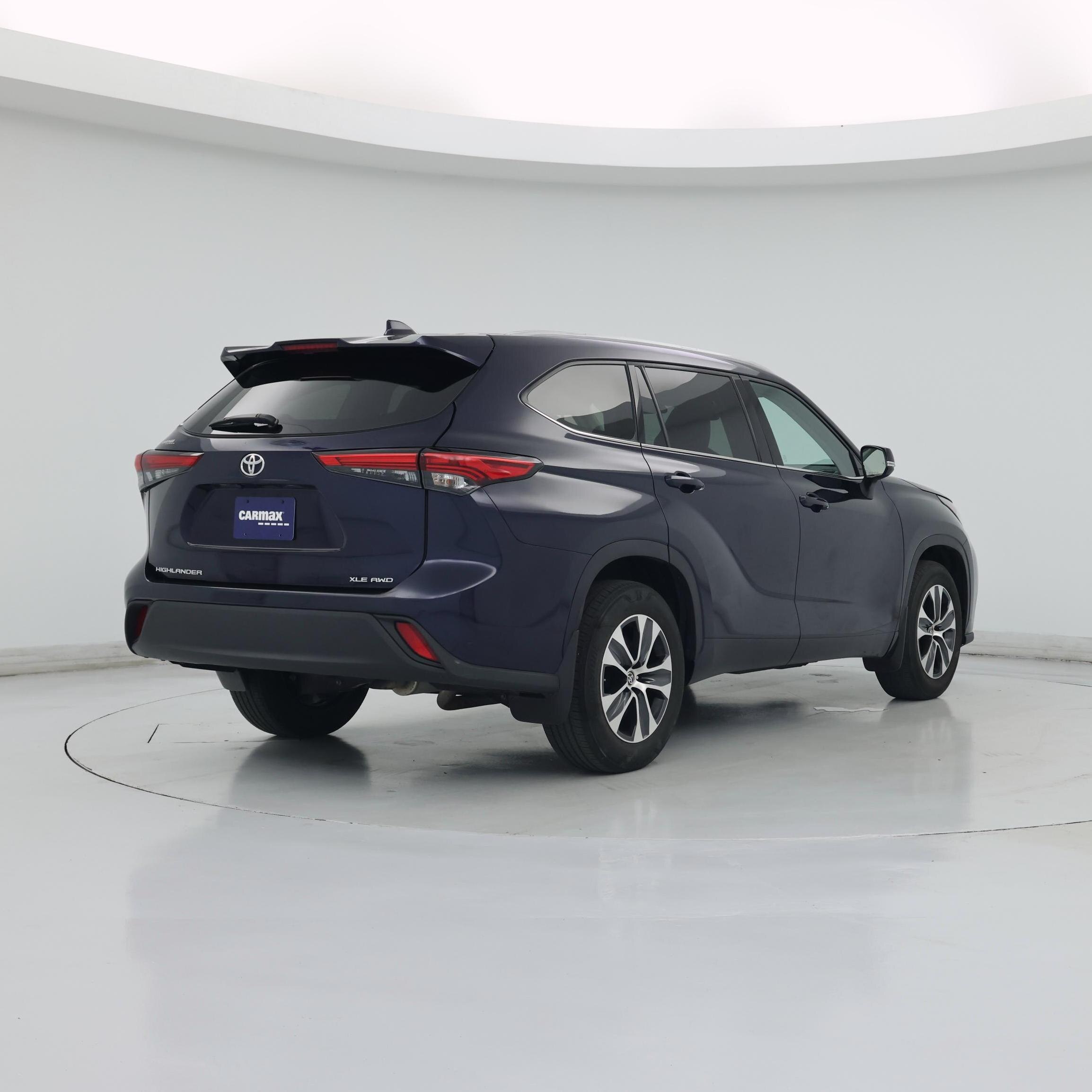 Thumbnail: 2022 Toyota Highlander - 8