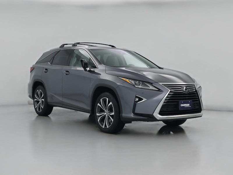 2019 Lexus RX 350 L Luxury