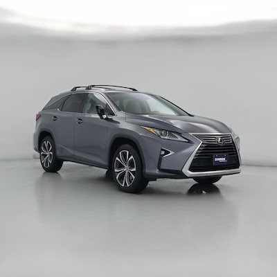 2019 Lexus RX 350 L Luxury