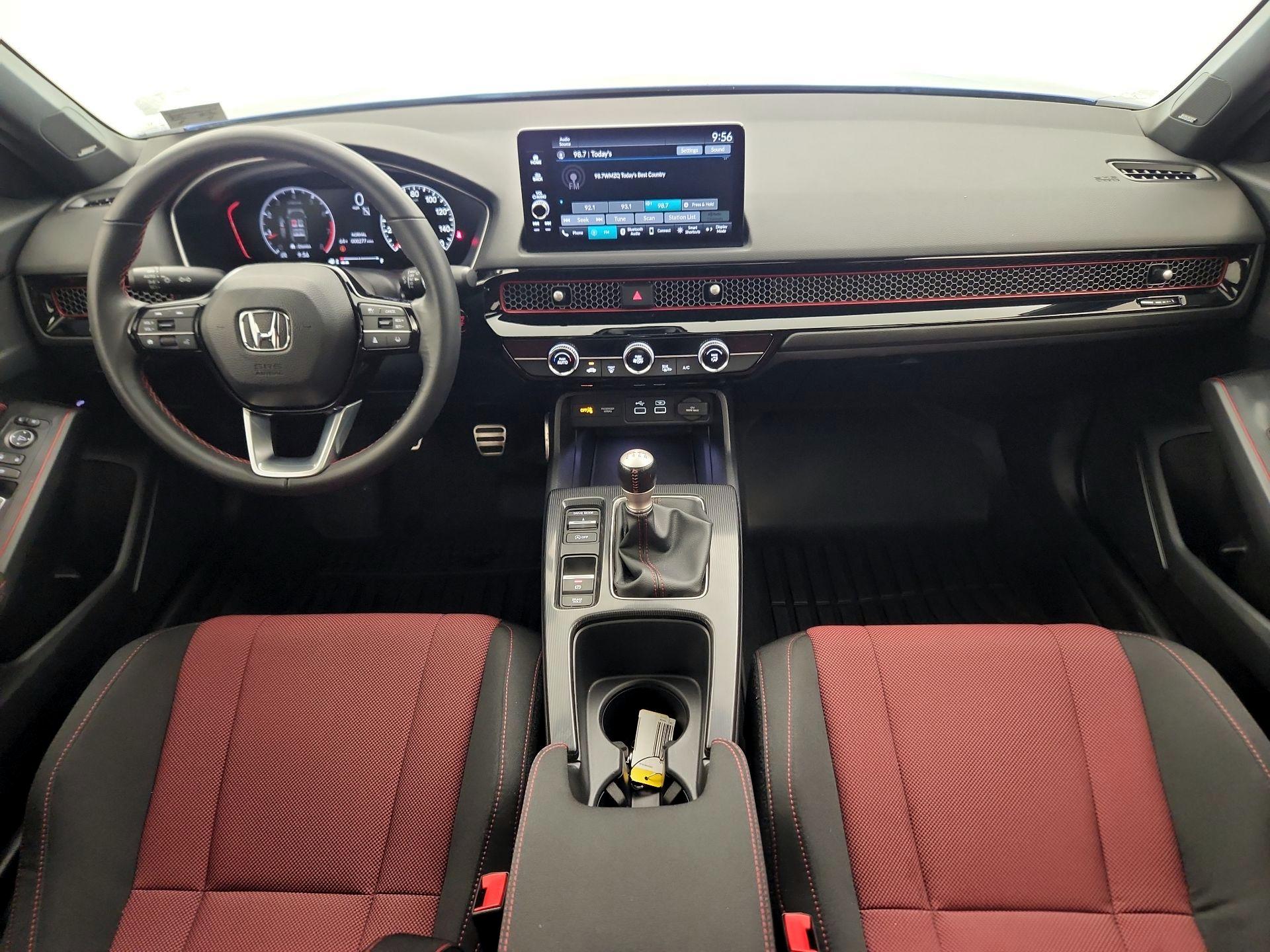 Thumbnail: 2024 Honda Civic - 9