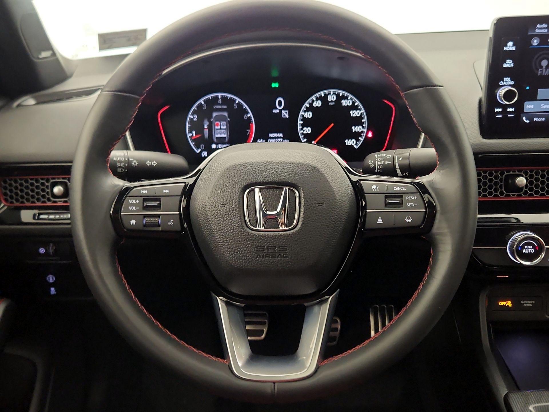 Thumbnail: 2024 Honda Civic - 10
