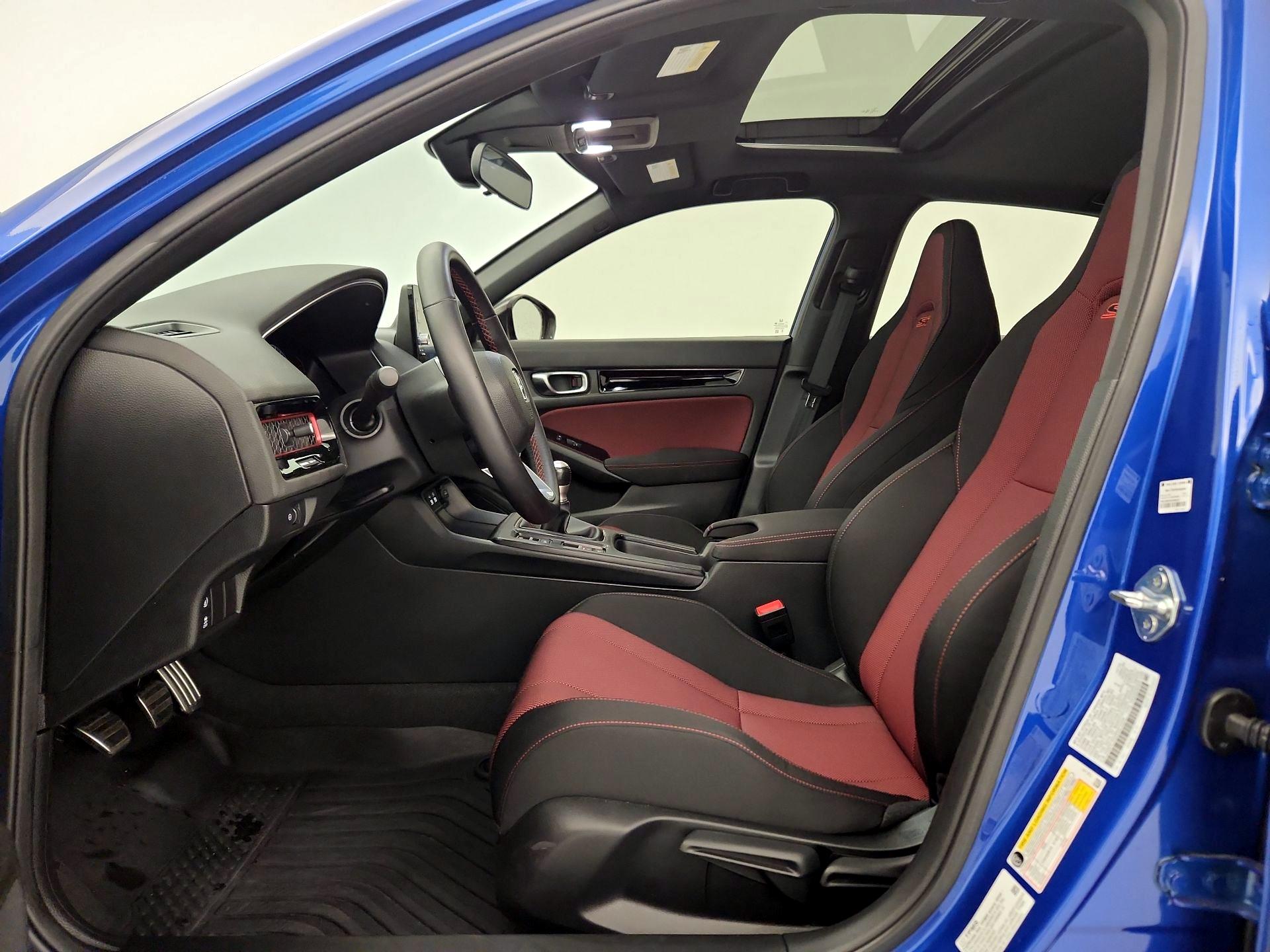 Thumbnail: 2024 Honda Civic - 11