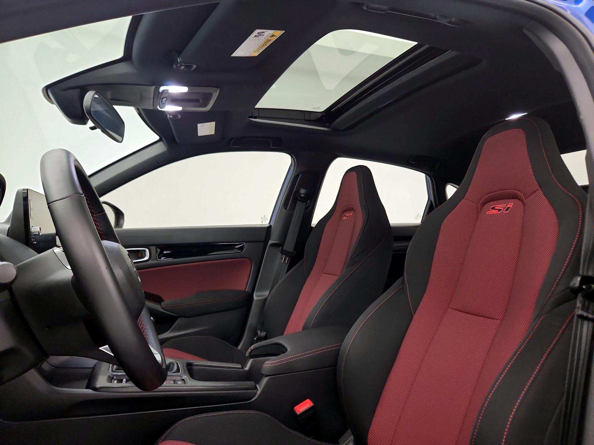 Thumbnail: 2024 Honda Civic - 19