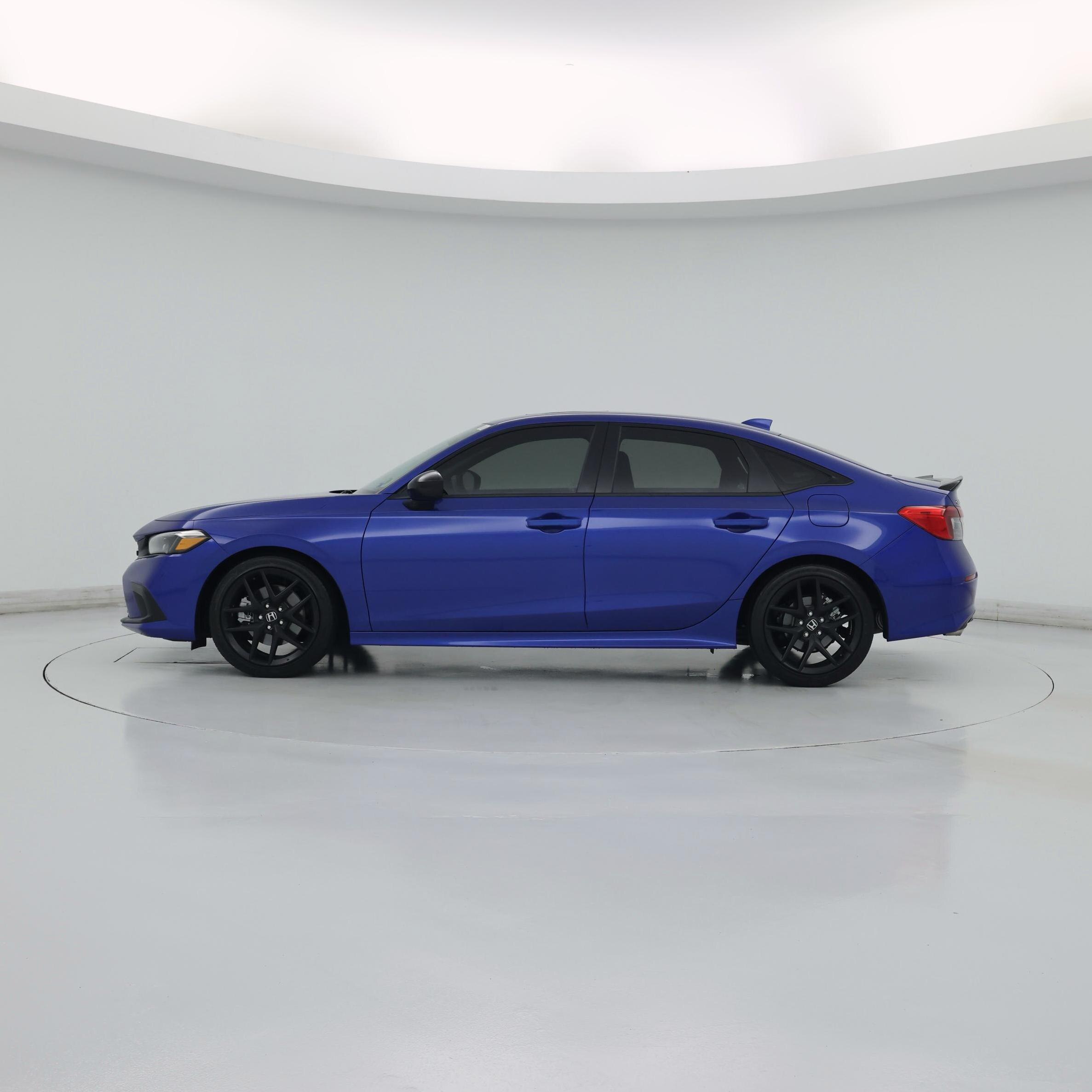 Thumbnail: 2024 Honda Civic - 3
