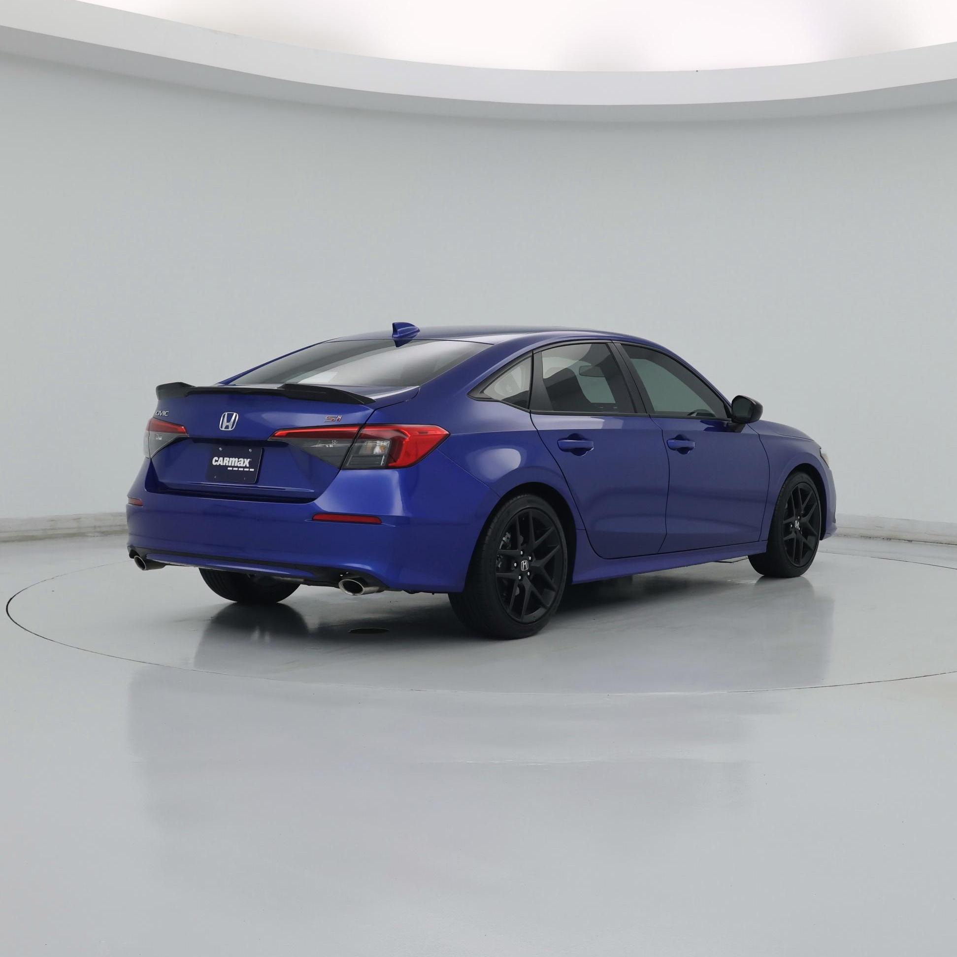 Thumbnail: 2024 Honda Civic - 8