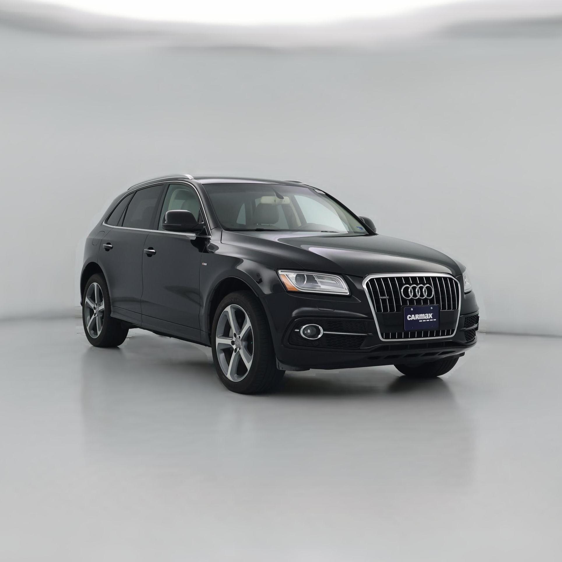 Thumbnail: 2015 Audi Q5 - 1