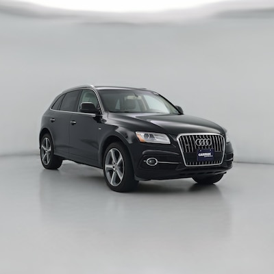 2015 Audi Q5 Premium Plus