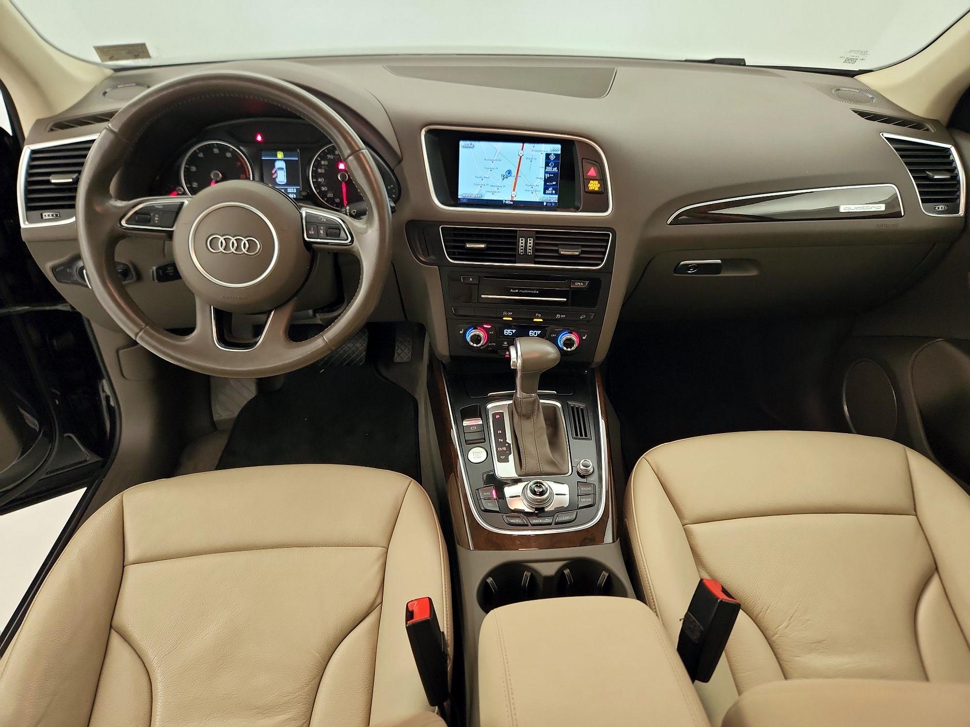 Thumbnail: 2015 Audi Q5 - 9