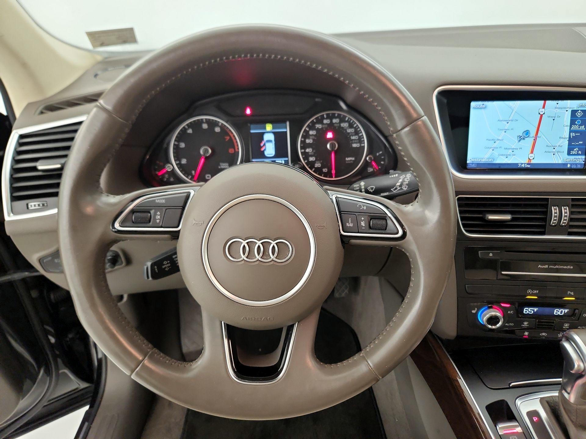 Thumbnail: 2015 Audi Q5 - 10