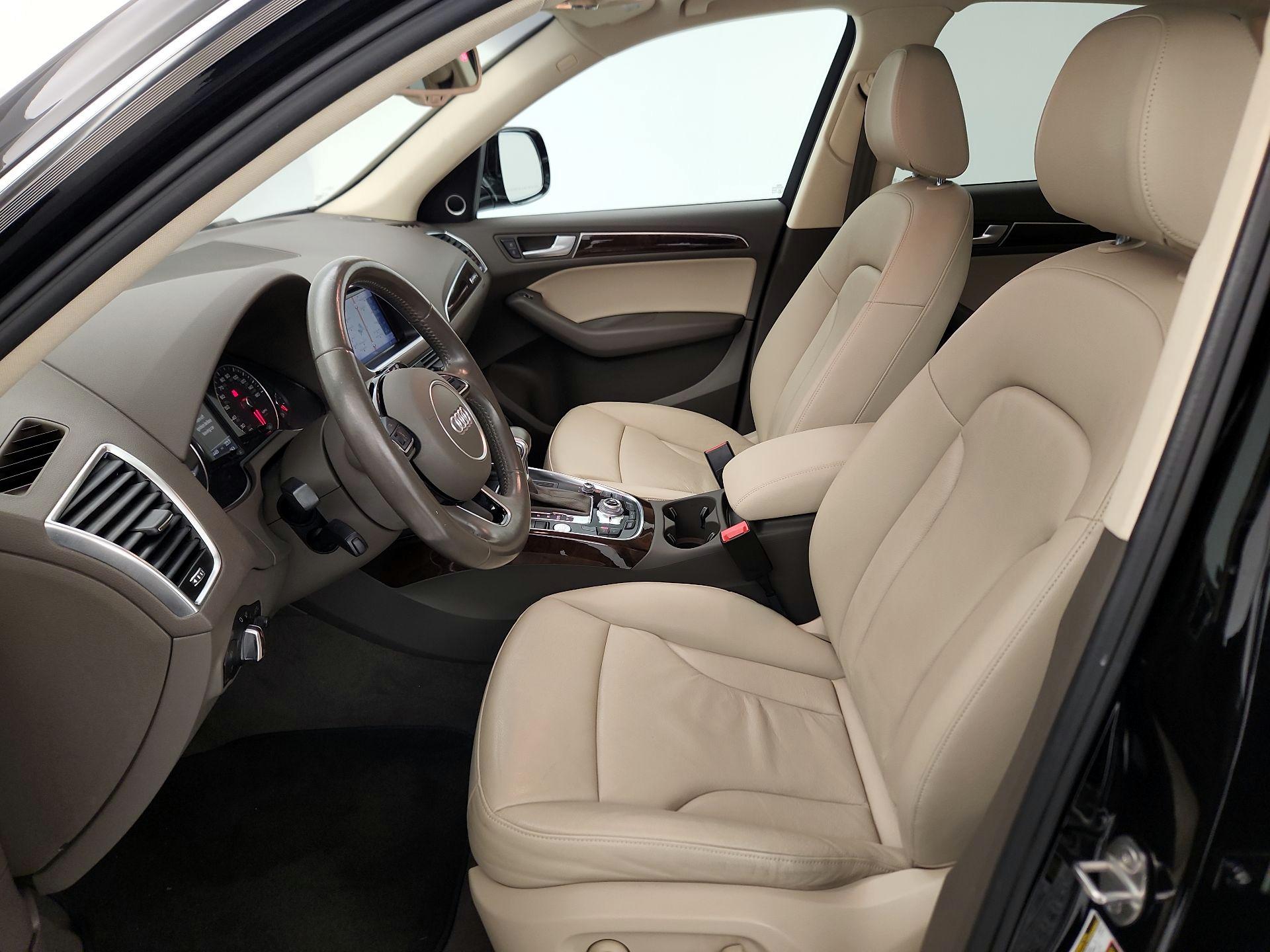 Thumbnail: 2015 Audi Q5 - 11