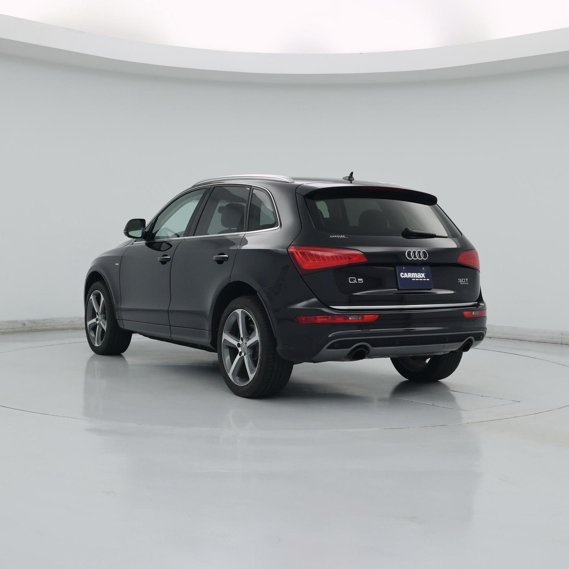 Thumbnail: 2015 Audi Q5 - 2