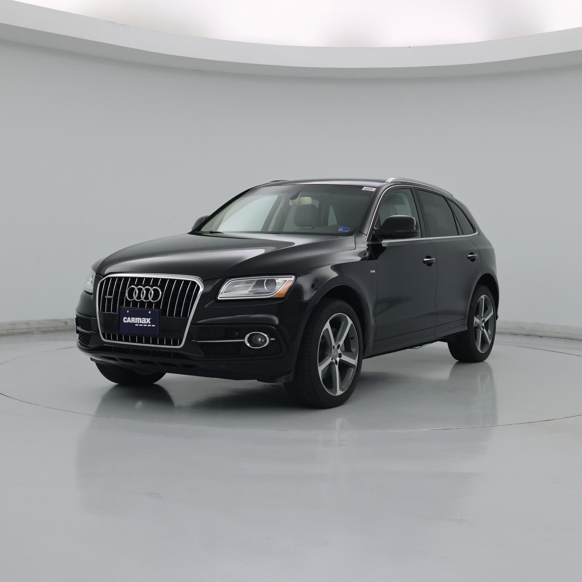 Thumbnail: 2015 Audi Q5 - 4