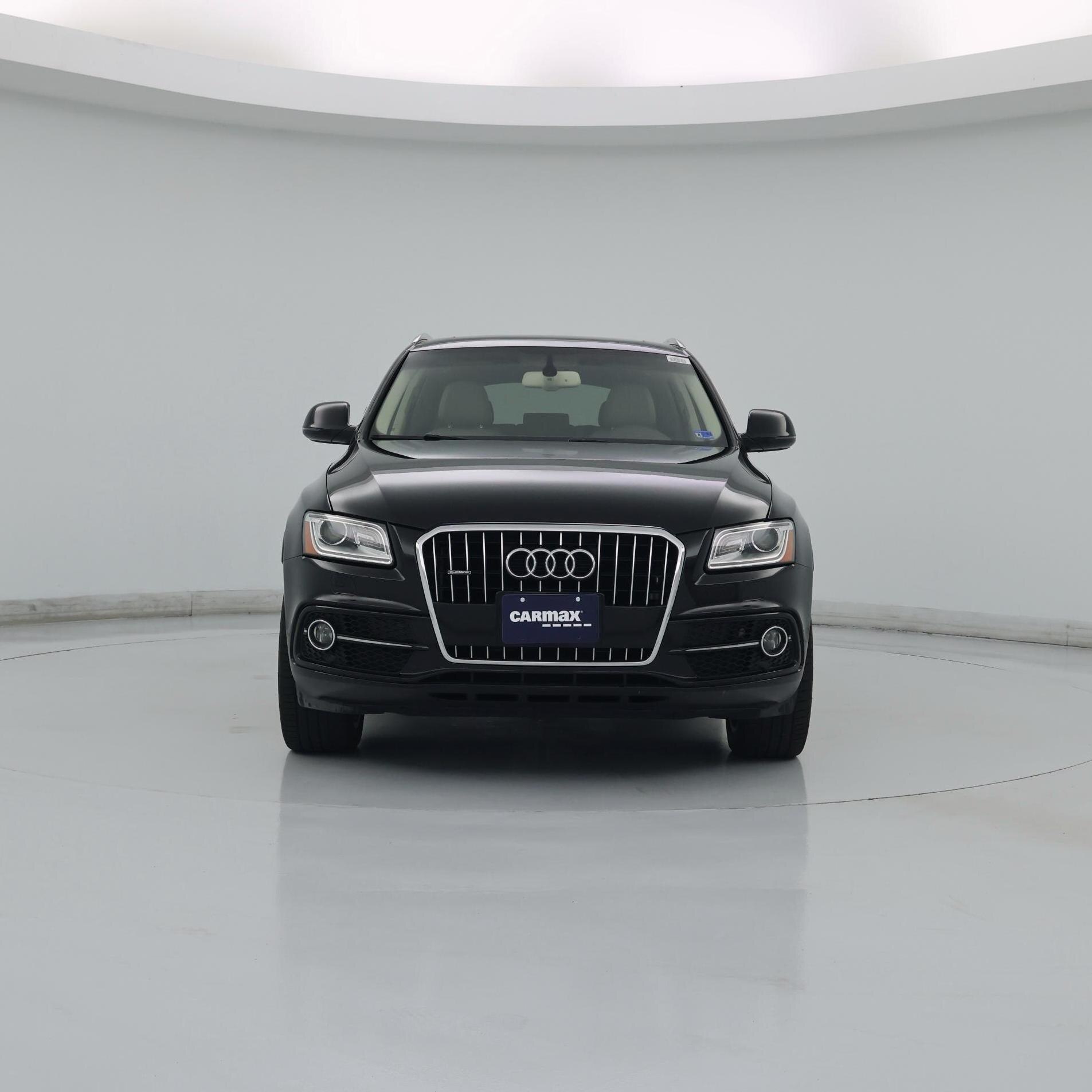 Thumbnail: 2015 Audi Q5 - 5