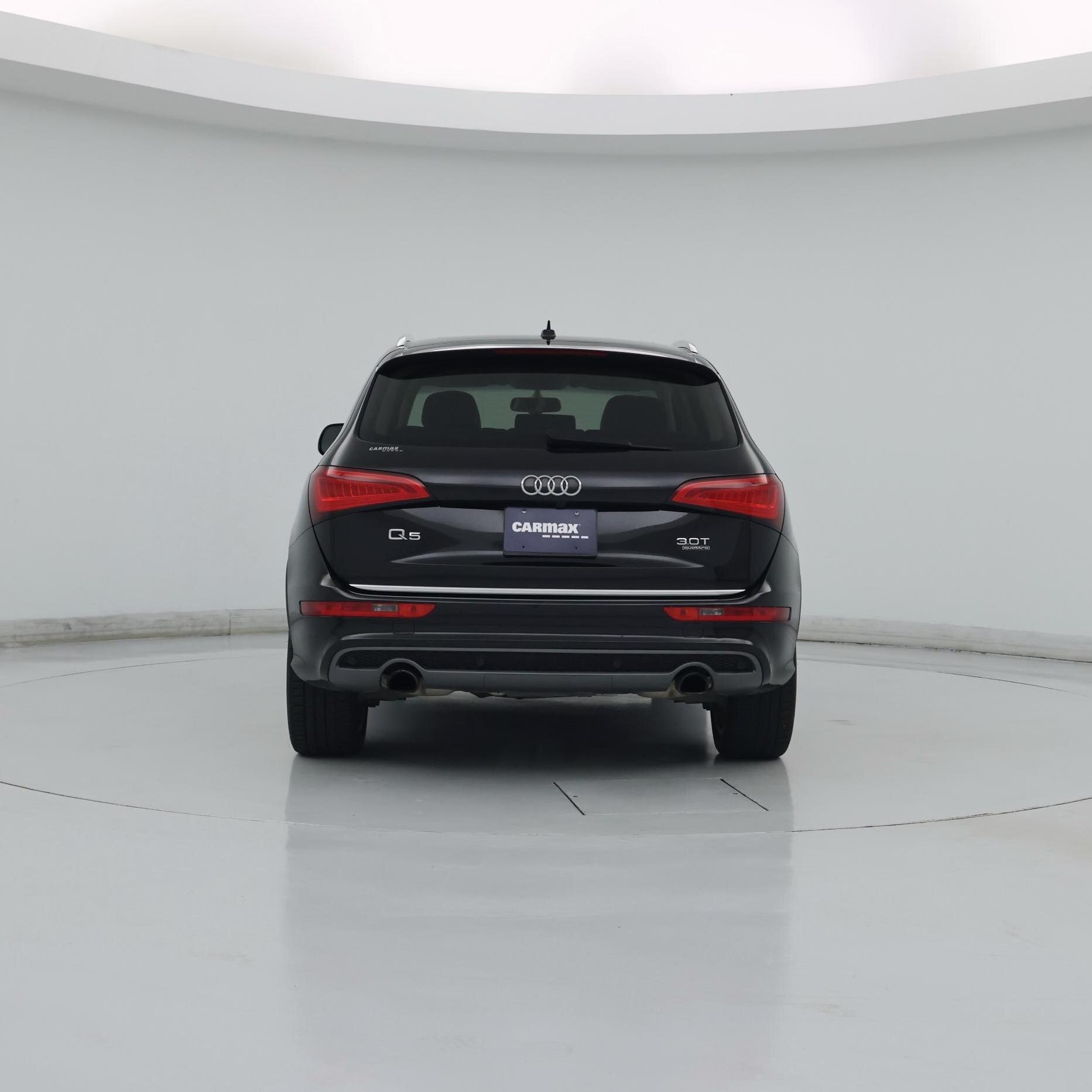 Thumbnail: 2015 Audi Q5 - 6