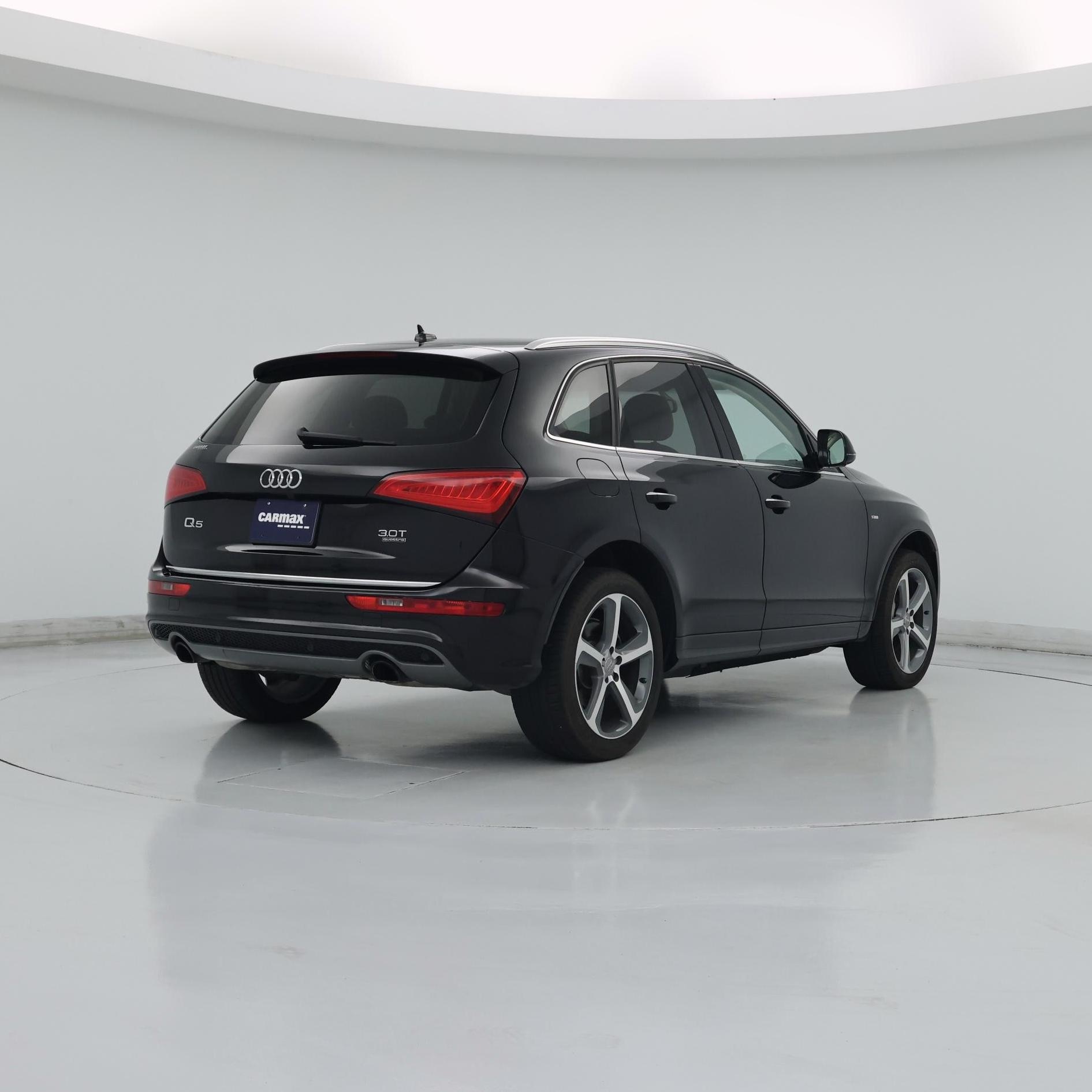 Thumbnail: 2015 Audi Q5 - 8