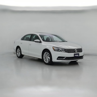2018 Volkswagen Passat SE