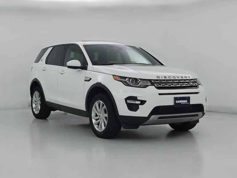 2016 Land Rover Discovery Sport HSE -
                  Sterling, VA