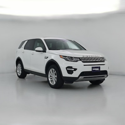 2016 Land Rover Discovery Sport HSE