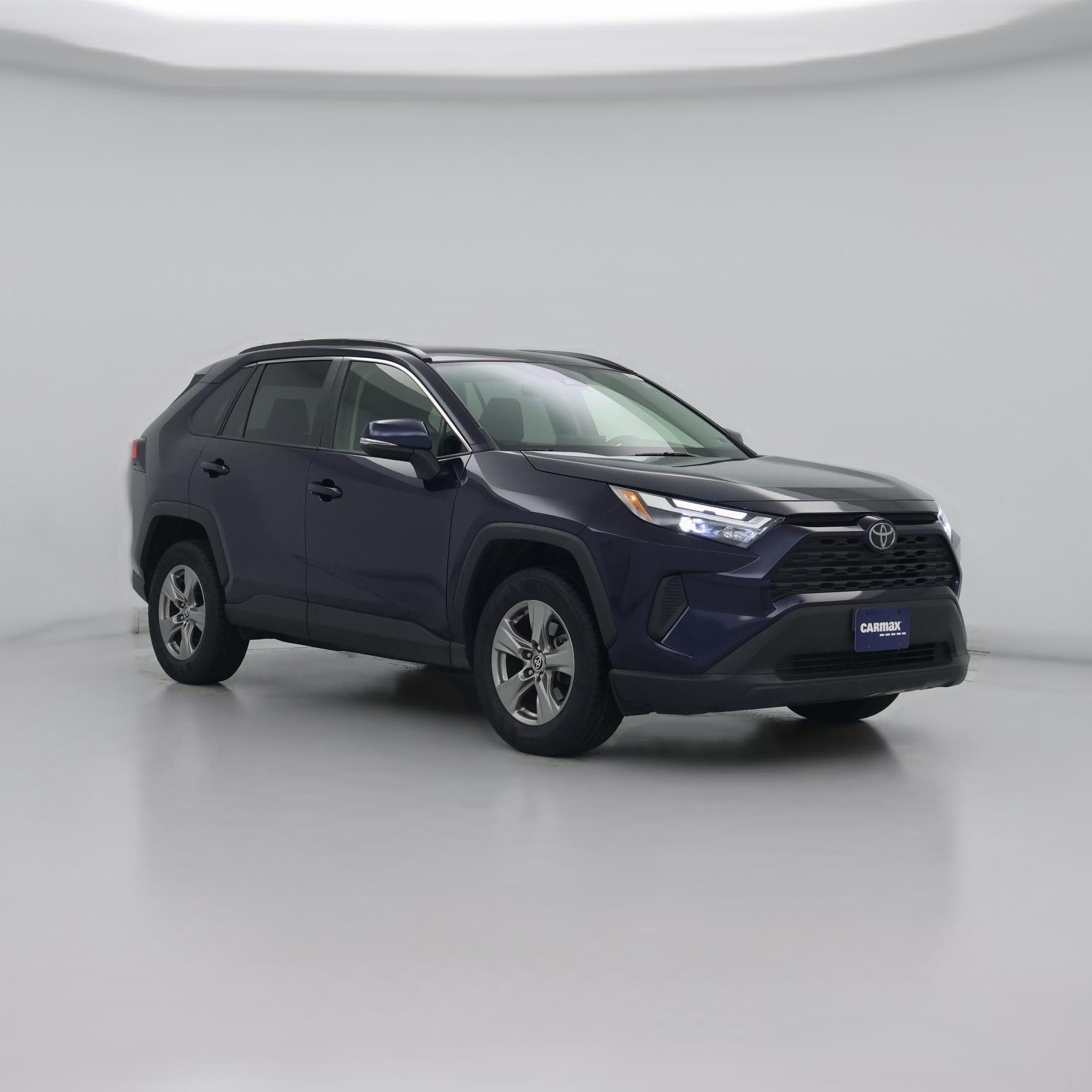 Thumbnail: 2023 Toyota RAV4 - 1