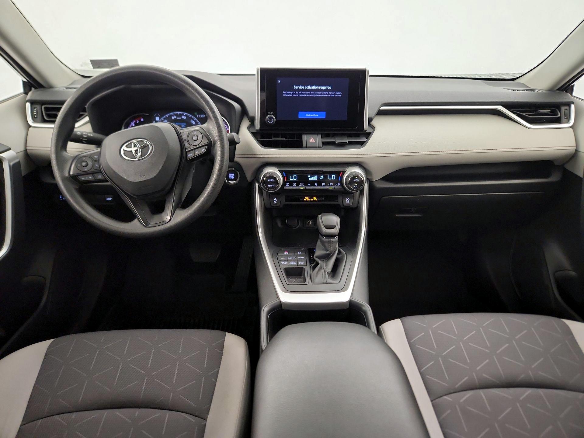 Thumbnail: 2023 Toyota RAV4 - 9