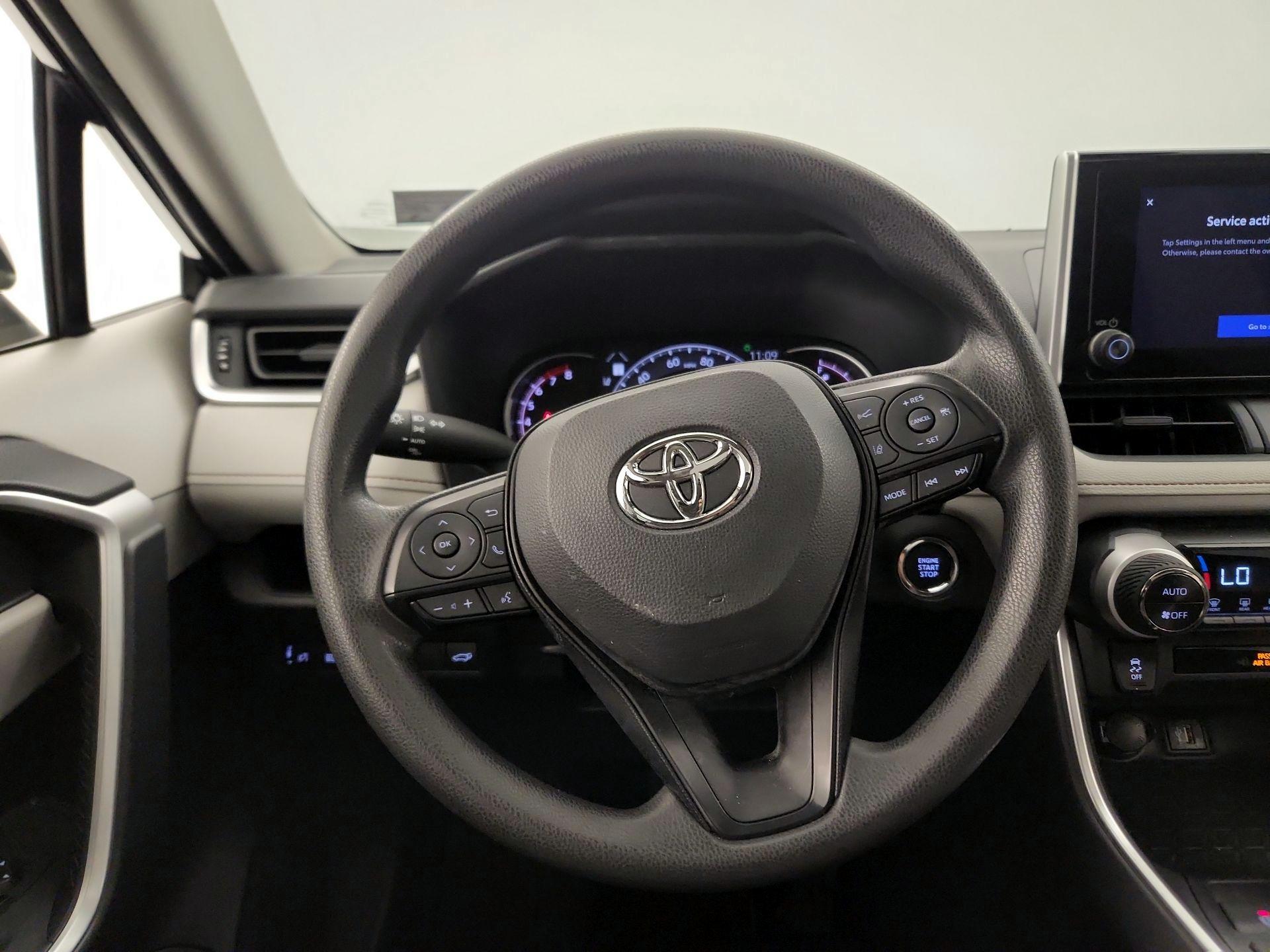 Thumbnail: 2023 Toyota RAV4 - 10