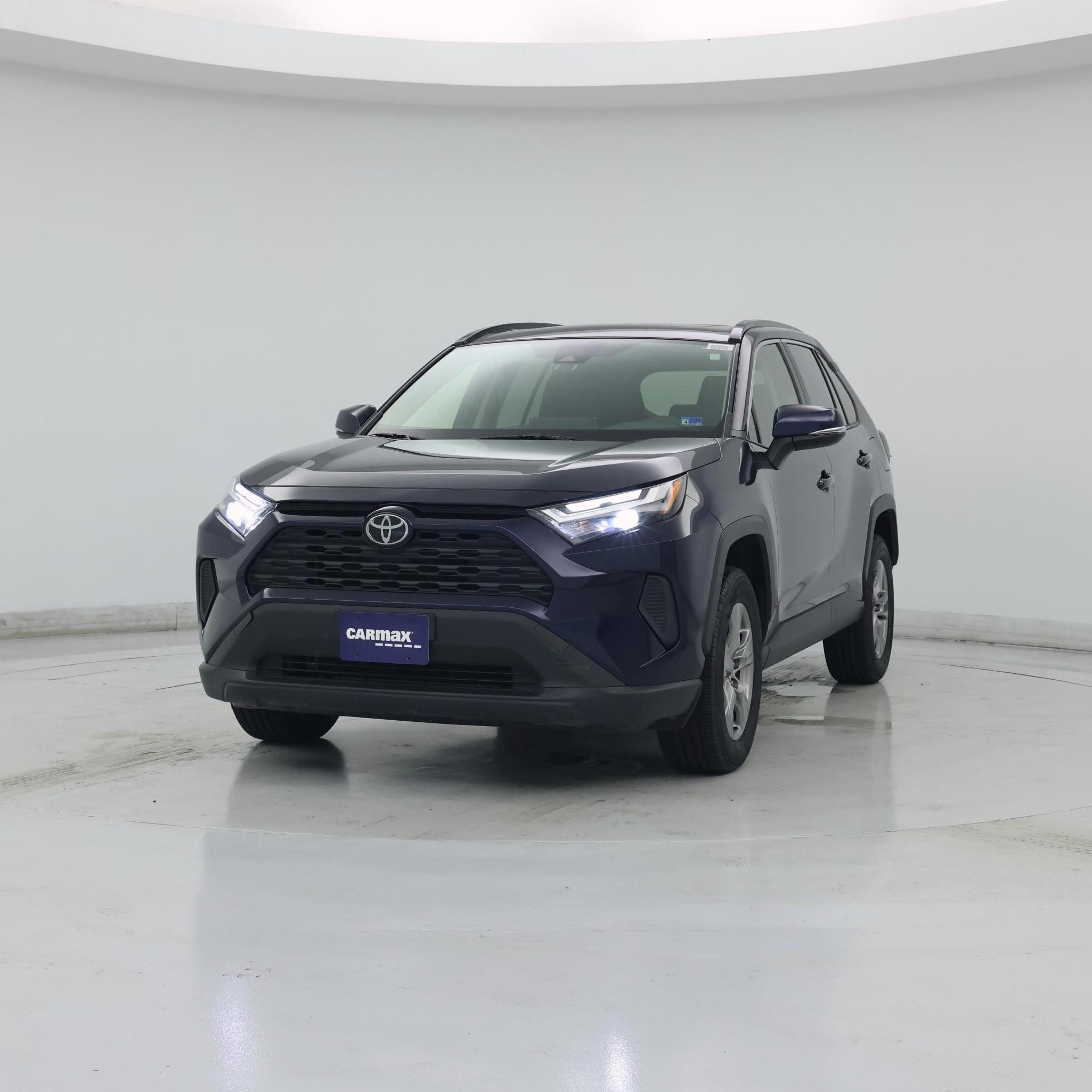 Thumbnail: 2023 Toyota RAV4 - 4