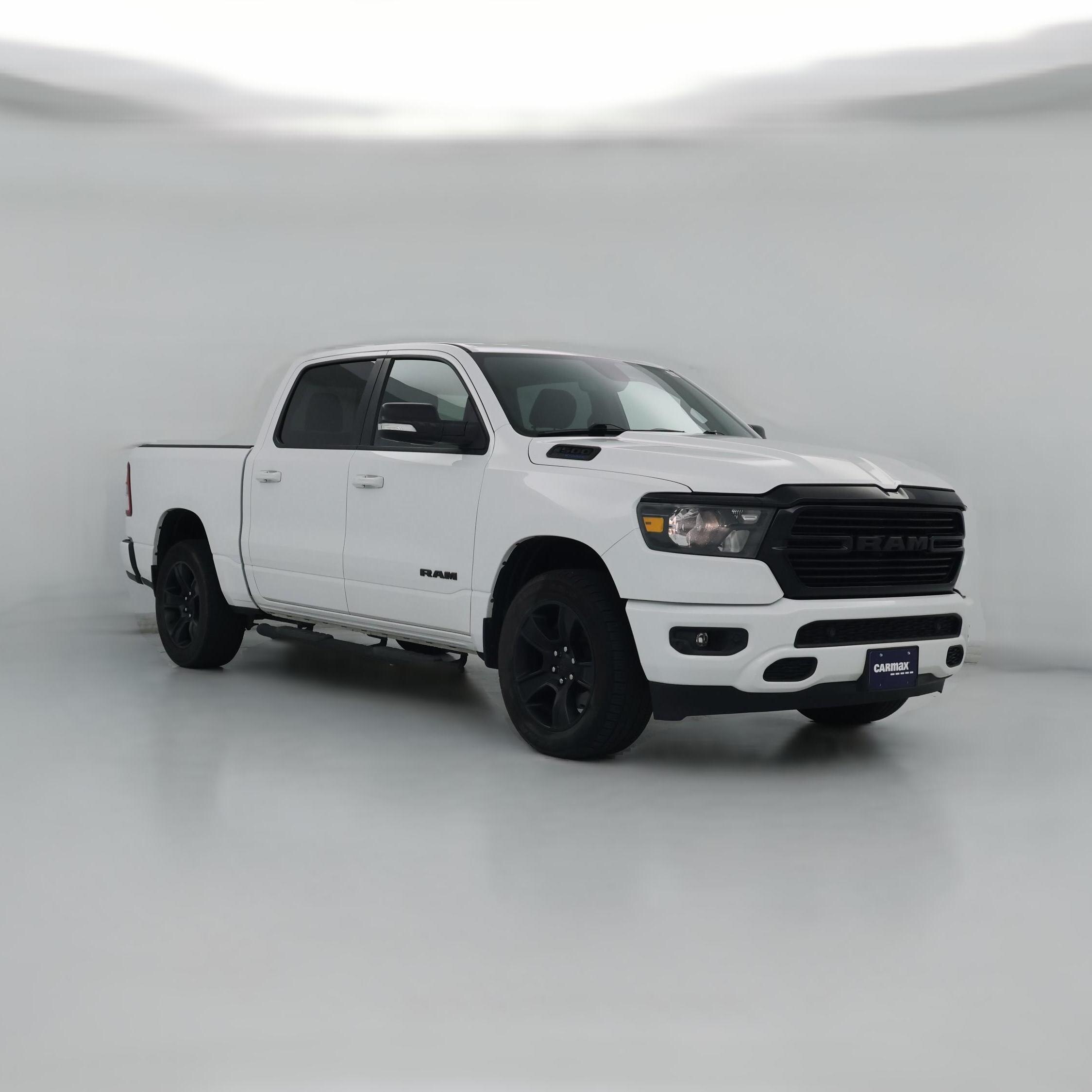 Thumbnail: 2021 RAM 1500 - 1
