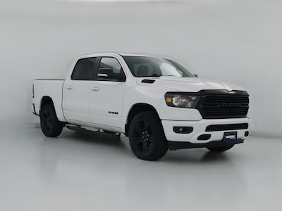 2021 Ram 1500 Bighorn